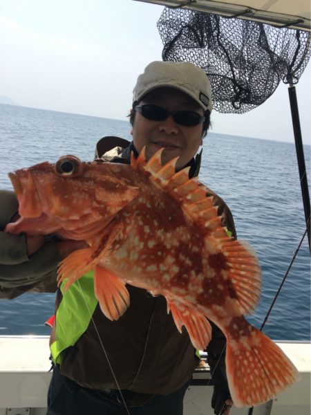 末広丸(熊本) 釣果