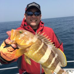 末広丸(熊本) 釣果