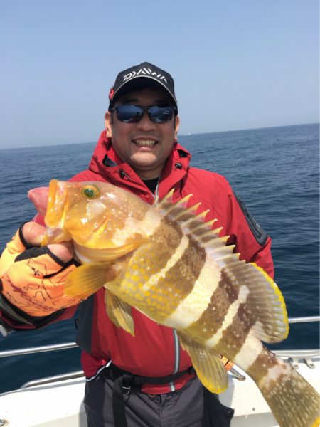 末広丸(熊本) 釣果