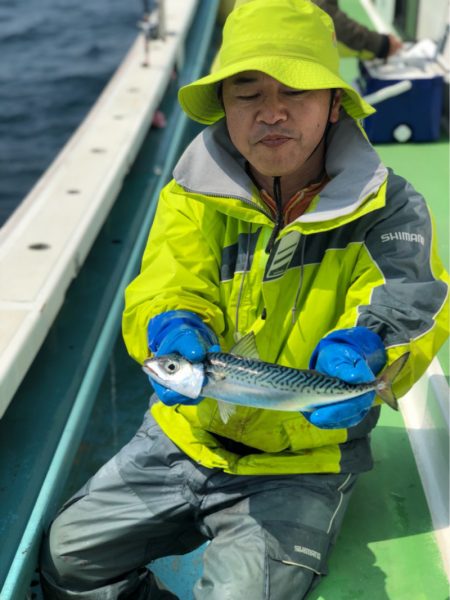 丸万釣船 釣果