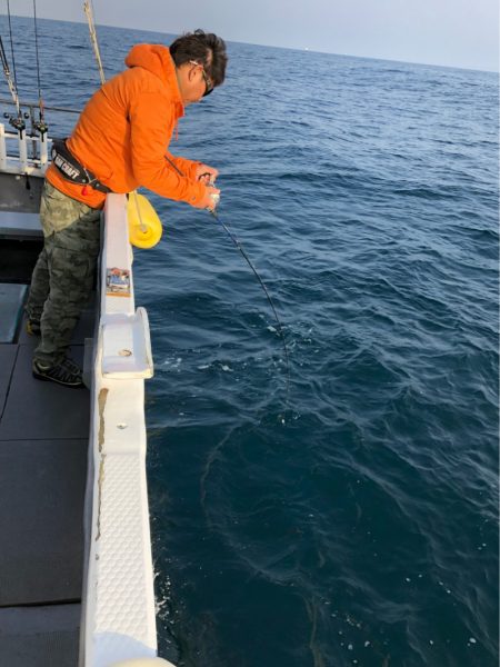 ＴＡＲＯＭＡＲＵ 釣果