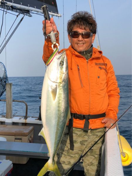 ＴＡＲＯＭＡＲＵ 釣果