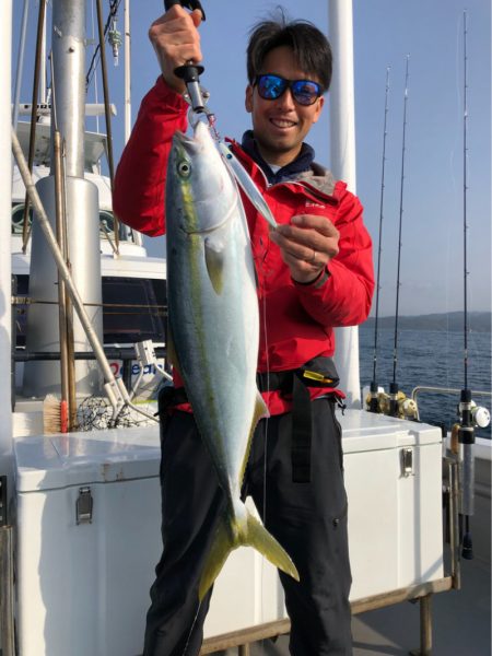 ＴＡＲＯＭＡＲＵ 釣果