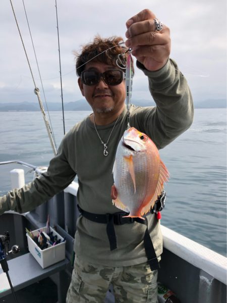 ＴＡＲＯＭＡＲＵ 釣果