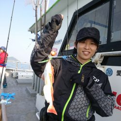 ありもと丸 釣果