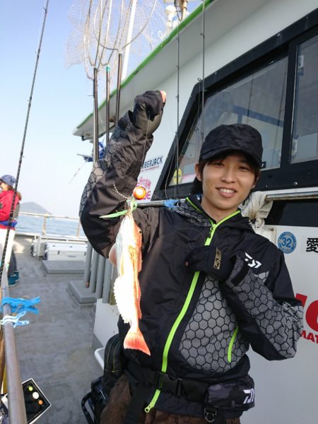 ありもと丸 釣果
