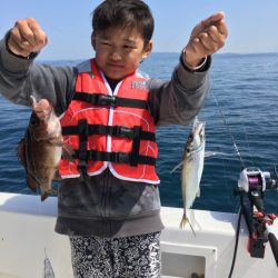 うさぎ丸 釣果