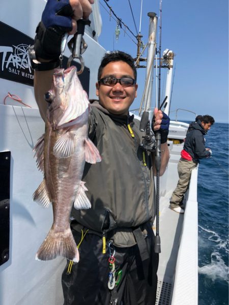 ＴＡＲＯＭＡＲＵ 釣果