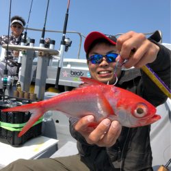 ＴＡＲＯＭＡＲＵ 釣果