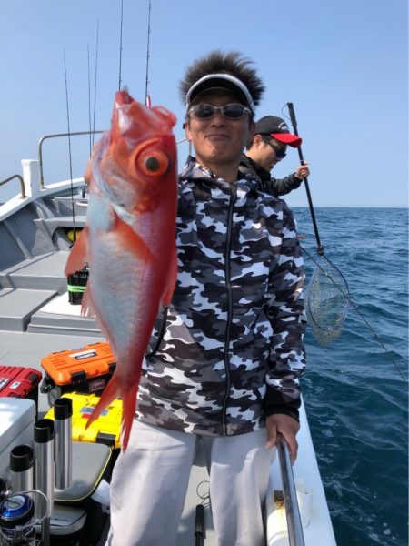 ＴＡＲＯＭＡＲＵ 釣果