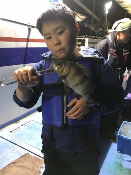 ヤザワ渡船 釣果