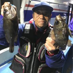 ヤザワ渡船 釣果