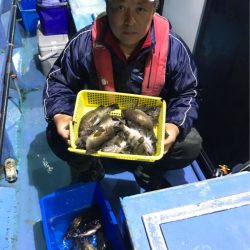 ヤザワ渡船 釣果
