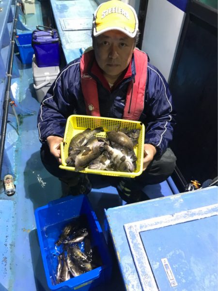 ヤザワ渡船 釣果