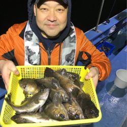 ヤザワ渡船 釣果