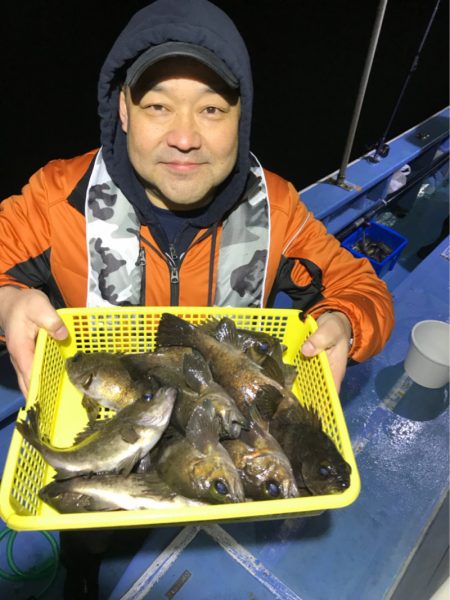ヤザワ渡船 釣果