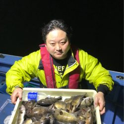 ヤザワ渡船 釣果