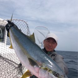 山正丸 釣果