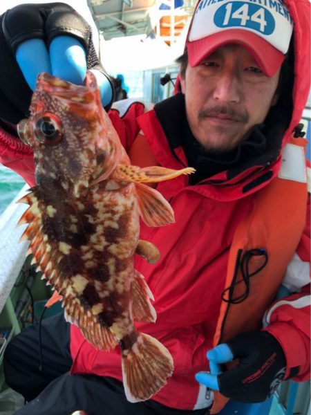 ヤザワ渡船 釣果