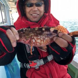 ヤザワ渡船 釣果