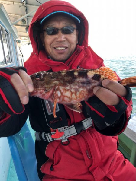 ヤザワ渡船 釣果