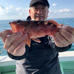 ヤザワ渡船 釣果