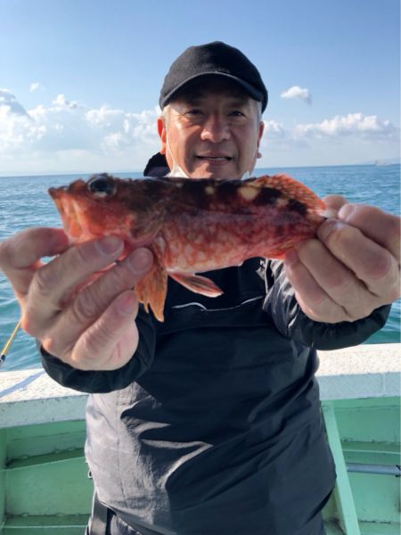 ヤザワ渡船 釣果