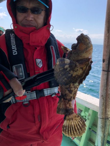 ヤザワ渡船 釣果