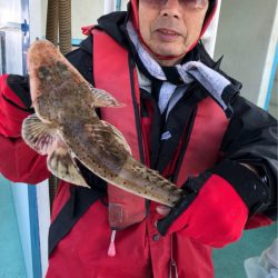 ヤザワ渡船 釣果