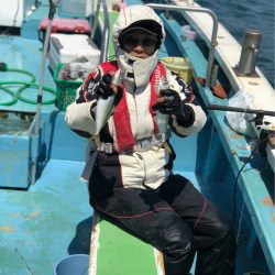 丸万釣船 釣果
