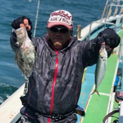 丸万釣船 釣果