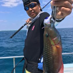 渡船屋たにぐち 釣果