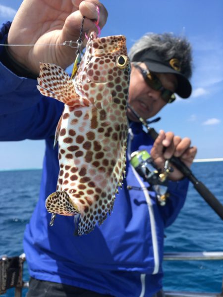 渡船屋たにぐち 釣果