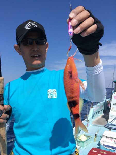 渡船屋たにぐち 釣果