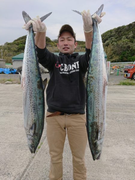 ありもと丸 釣果