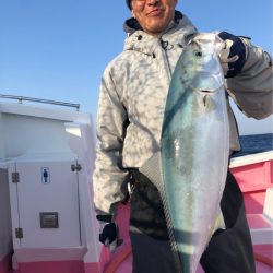 山正丸 釣果