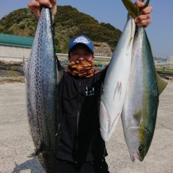 ありもと丸 釣果