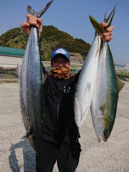 ありもと丸 釣果