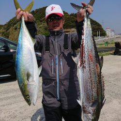 ありもと丸 釣果