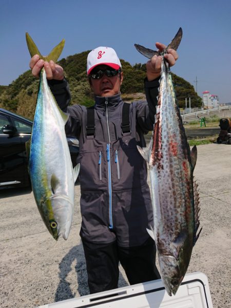 ありもと丸 釣果