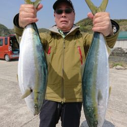 ありもと丸 釣果