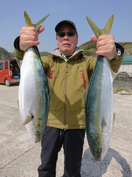 ありもと丸 釣果