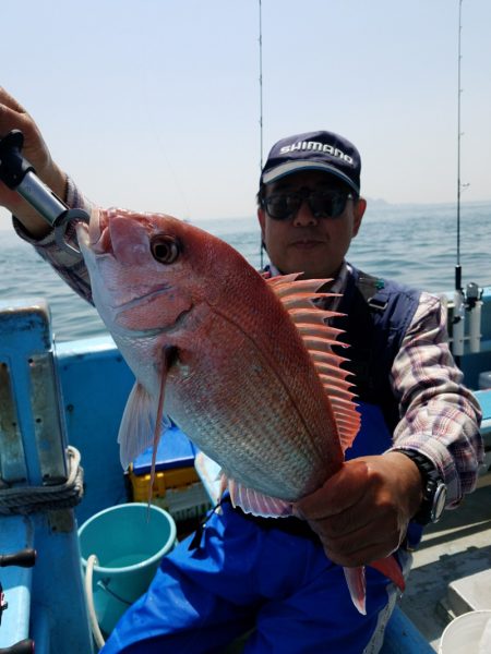 みやけ丸 釣果