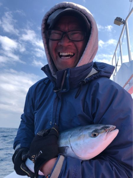 山正丸 釣果
