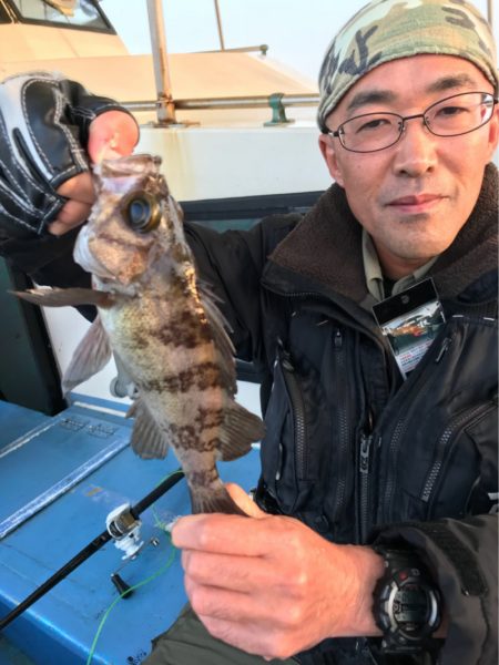 ヤザワ渡船 釣果