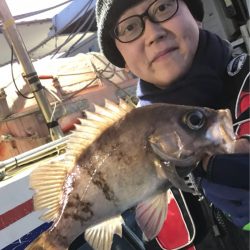 ヤザワ渡船 釣果