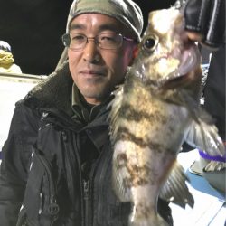 ヤザワ渡船 釣果