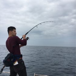 海楽隊 華栞丸 釣果