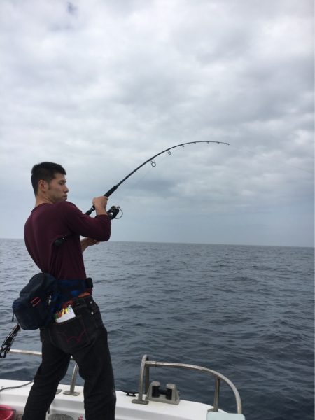 海楽隊 華栞丸 釣果