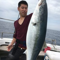 海楽隊 華栞丸 釣果